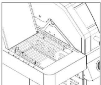 Rösle BBQ Station Videro G6 - Inhalt - 3