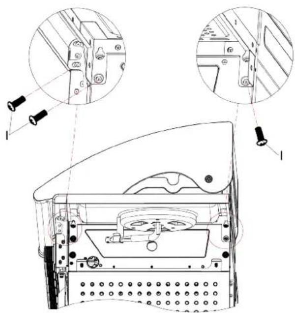 Patton BBQ Patio Pro Chef 2+ - MONTAGGIO PATIO CHEF 2+1 - 16