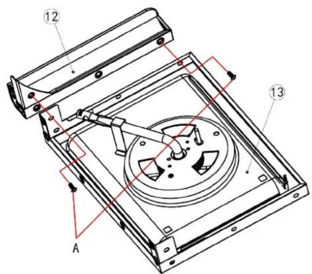 Patton BBQ Patio Pro Chef 2+ - AVERTISSEMENT! - 41