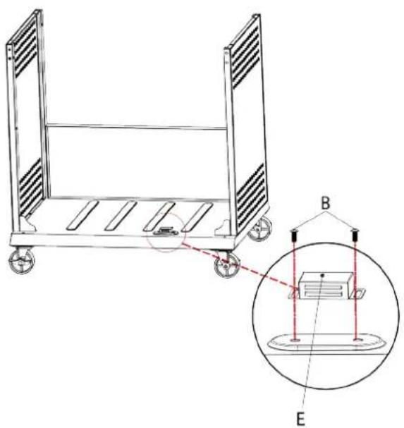 Patton BBQ Patio Pro Chef 2+ - AVERTISSEMENT! - 24