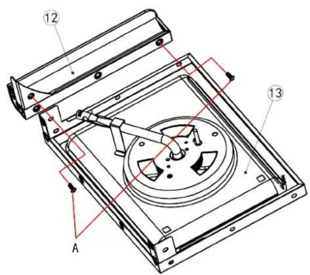 Patton BBQ Patio Pro Chef 2+ - 15 - 1