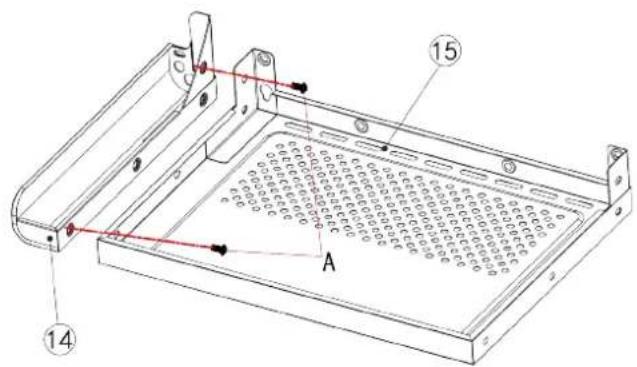 Patton BBQ Patio Pro Chef 2+ - AVERTISSEMENT! - 44