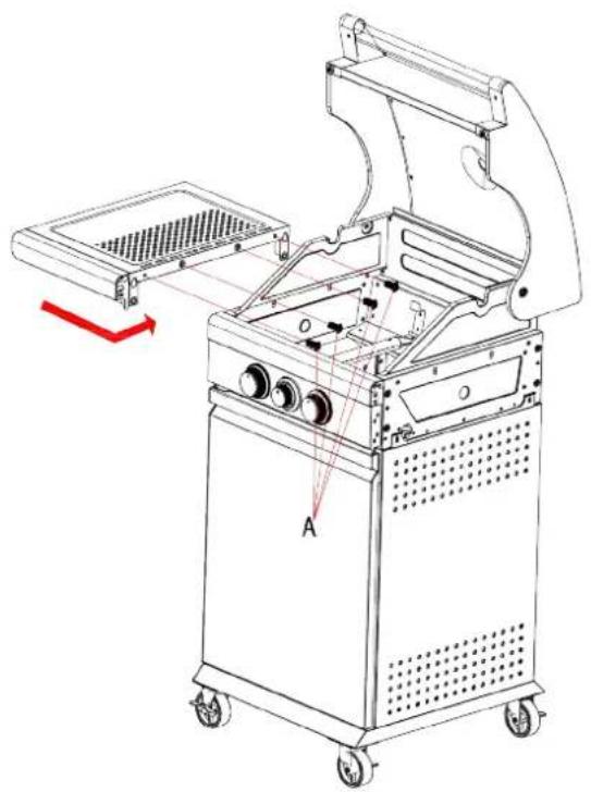 Patton BBQ Patio Pro Chef 2+ - 17 - 1
