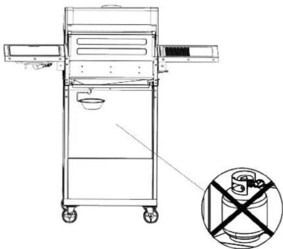 Patton BBQ Patio Pro Chef 2+ - 16 - 23
