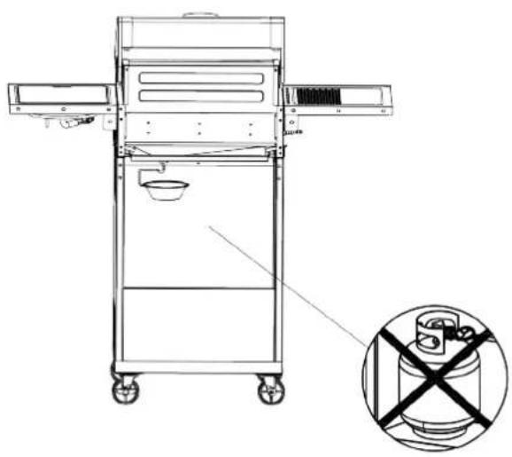 Patton BBQ Patio Pro Chef 2+ - 24 - 6
