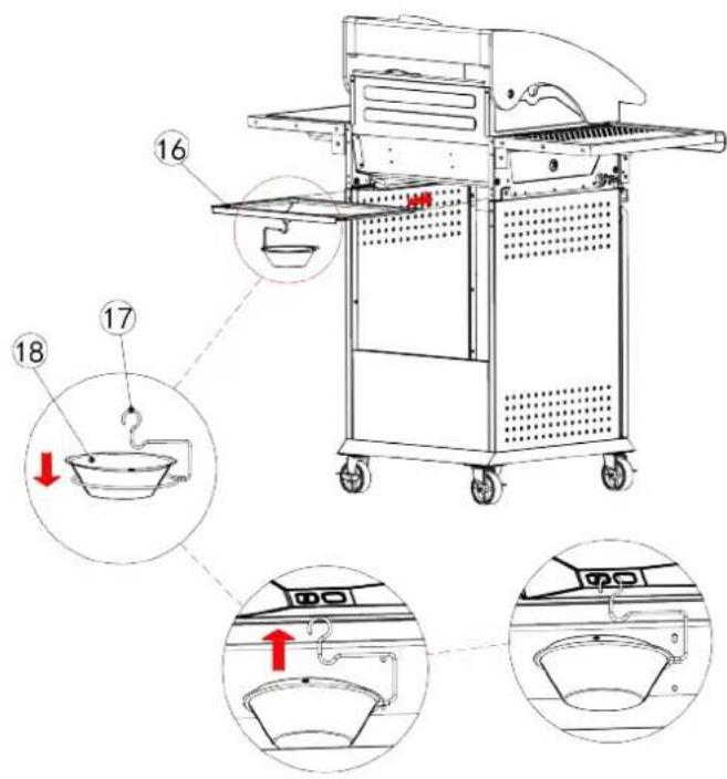 Patton BBQ Patio Pro Chef 2+ - 24 - 1