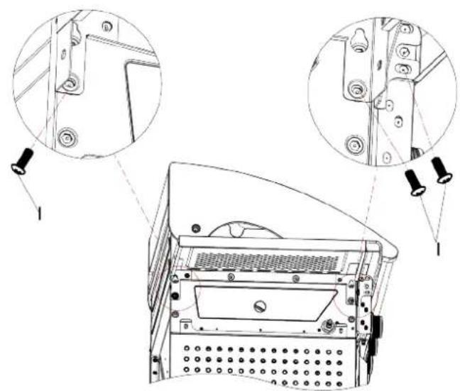 Patton BBQ Patio Pro Chef 2+ - MONTAGGIO PATIO CHEF 2+1 - 10