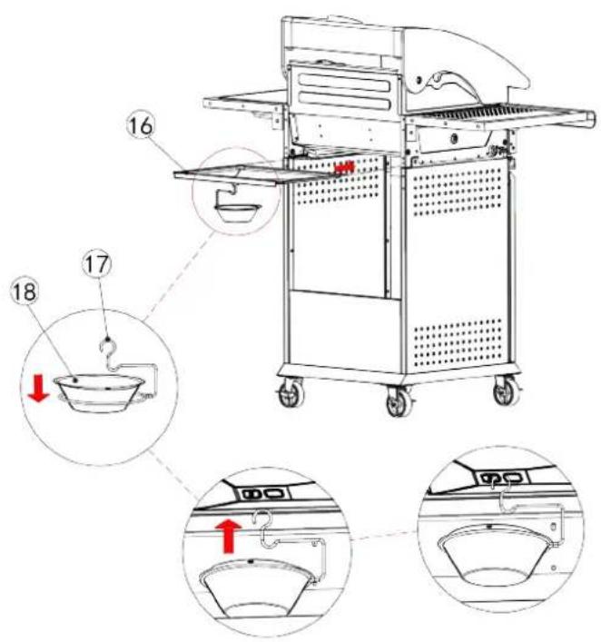 Patton BBQ Patio Pro Chef 2+ - 20 - 9