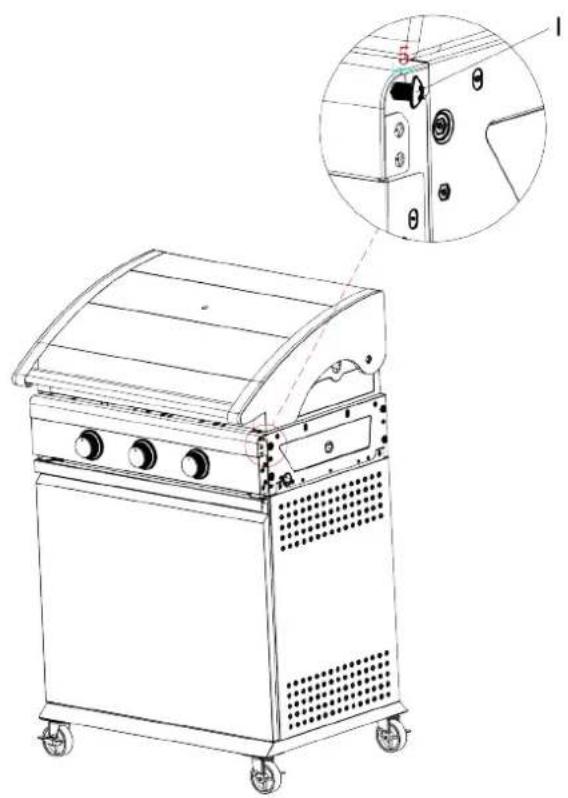 Patton BBQ Patio Pro Chef 2+ - AVERTISSEMENT! - 38
