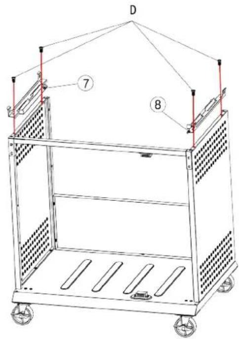 Patton BBQ Patio Pro Chef 2+ - AVERTISSEMENT! - 26