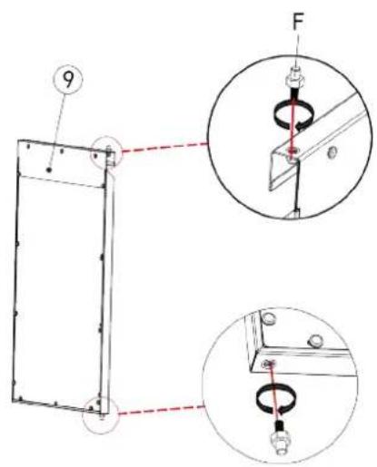Patton BBQ Patio Pro Chef 2+ - AVERTISSEMENT! - 29