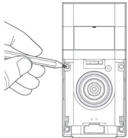 RING Video Doorbell 3 - Installes les chevilles. (facultatif) - 2