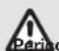 GARDENA 56004 Inox Auto - PERICOLO! Scossa di corrente! - 1