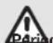 GARDENA 56004 Inox Auto - Instrueti generale de siguranta - 1