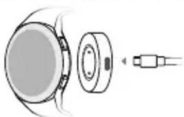 HUAWEI Watch GT 2e - En charge - 1
