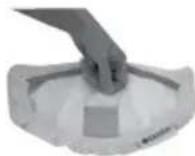 BISSELL Vac & Steam 1977N - Easy Touch Digital Controls - 1