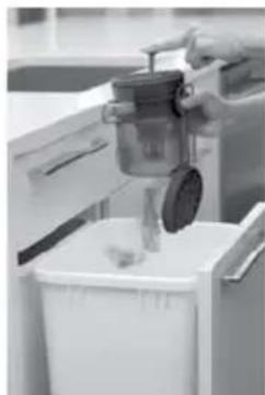 BISSELL Vac & Steam 1977N - 2. - 3