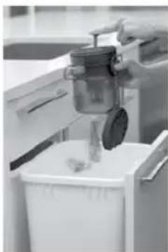 BISSELL Vac & Steam 1977N - WAARSCHUWING - 3