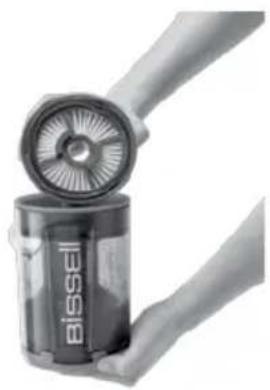 BISSELL Vac & Steam 1977N - 2. - 1