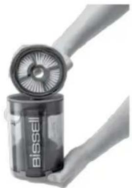 BISSELL Vac & Steam 1977N - 2. - 1