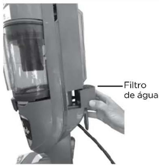 BISSELL Vac & Steam 1977N - ADVERTÊNCIA - 2