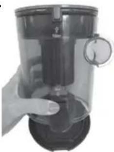 BISSELL Vac & Steam 1977N - ADVARSEL - 2