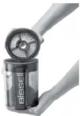BISSELL Vac & Steam 1977N - 2. - 1