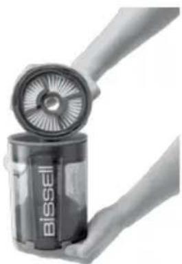 BISSELL Vac & Steam 1977N - 2. - 1