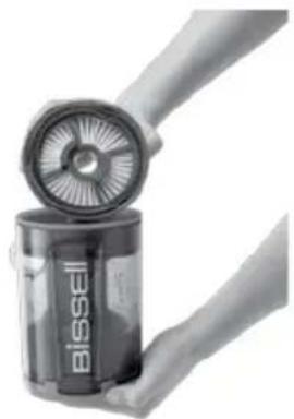 BISSELL Vac & Steam 1977N - 2. - 1