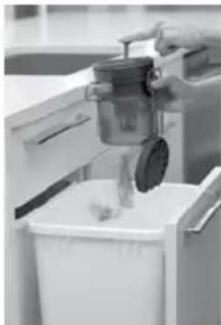 BISSELL Vac & Steam 1977N - Manutenzione e cura - 2