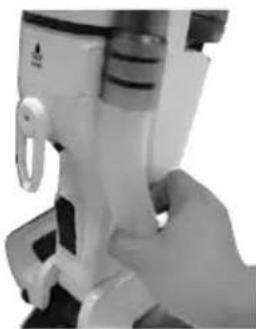 BISSELL Vac & Steam 1977N - WARNING - 1