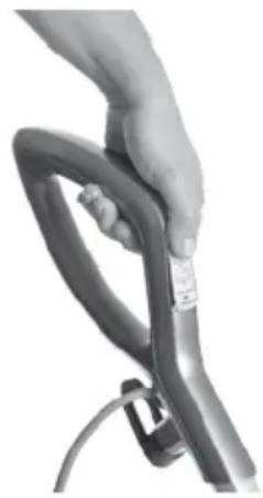 BISSELL Vac & Steam 1977N - WARNING - 1