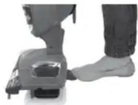 BISSELL Vac & Steam 1977N - Esponja de microfibras - 1