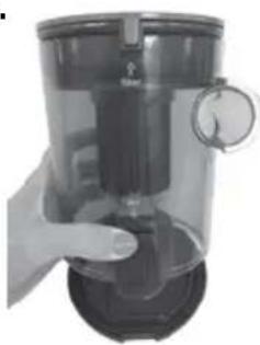 BISSELL Vac & Steam 1977N - Wartung und Pflege - 1