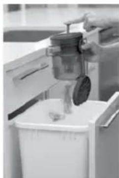 BISSELL Vac & Steam 1977N - Wartung und Pflege - 3