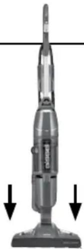 BISSELL Vac & Steam 1977N - Assemble Your Vac & Steam™ - 1