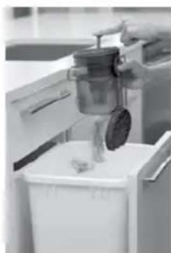 BISSELL Vac & Steam 1977N - Entretien - 1