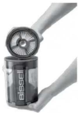 BISSELL Vac & Steam 1977N - 2. - 1