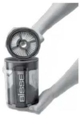 BISSELL Vac & Steam 1977N - 2. - 1