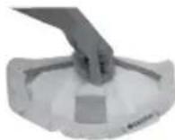 BISSELL Vac & Steam 1977N - Easy Touch Digital Controls - 1