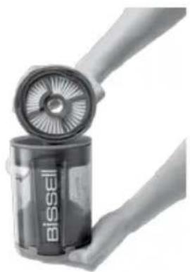 BISSELL Vac & Steam 1977N - ADVERTÊNCIA - 1