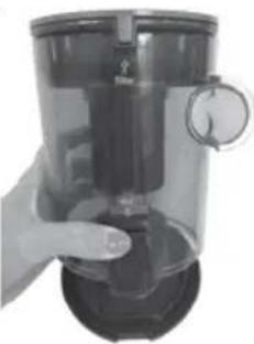 BISSELL Vac & Steam 1977N - 2. - 3