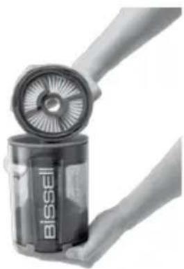 BISSELL Vac & Steam 1977N - 2. - 1
