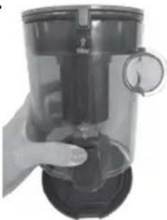 BISSELL Vac & Steam 1977N - ADVERTENCIA - 3