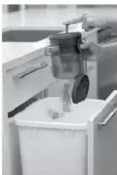BISSELL Vac & Steam 1977N - ADVARSEL - 4