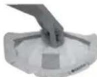 BISSELL Vac & Steam 1977N - AVVERTENZA - 1