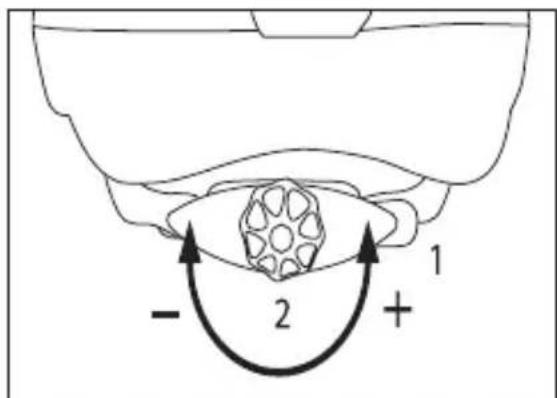 Prophete Tx07 - Anpassung des Innenteiles - 1