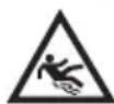 MEDISANA PS 435 - - Risk of tipping over! - 1