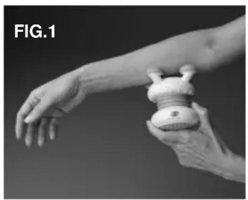 Medicura M244 - Massagearten. - 1