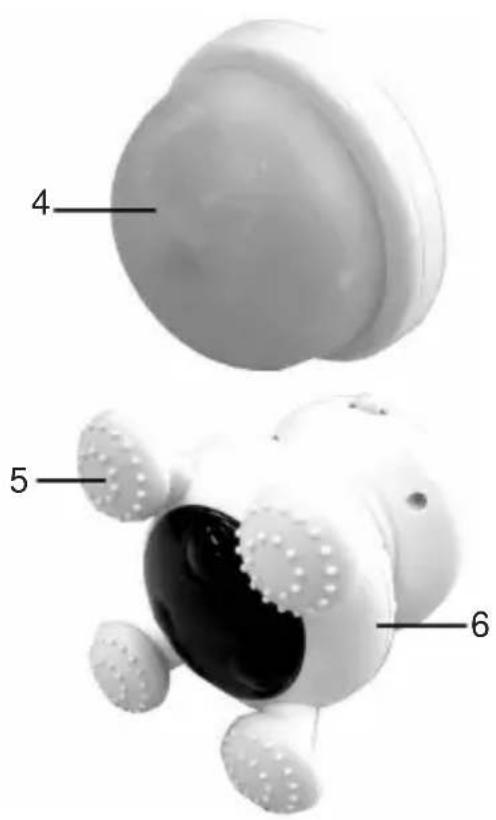 Medicura M244 - TECHNICAL INFORMATIONS - 2
